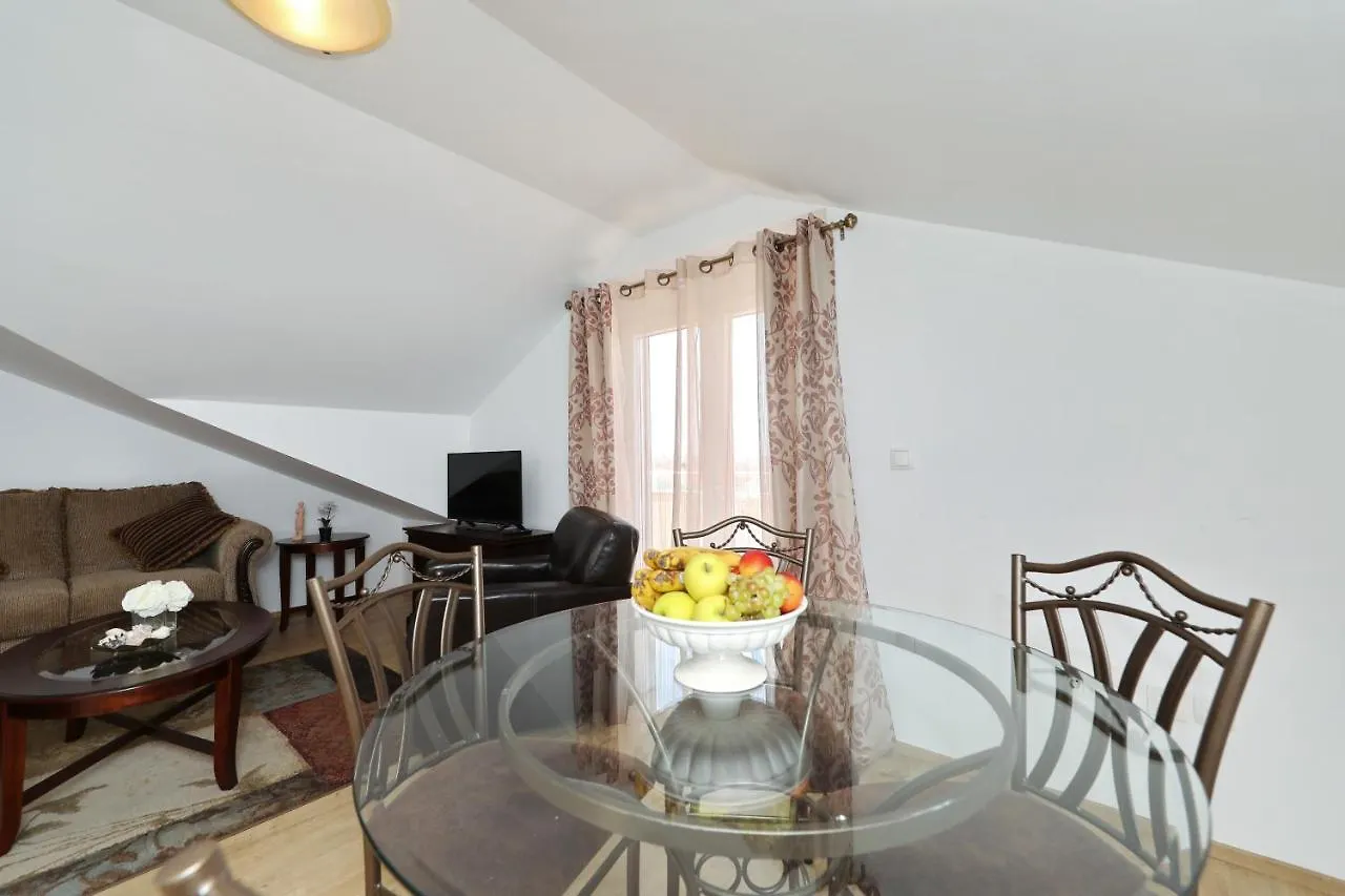 Apartments Anastazia Zadar Chorvatsko