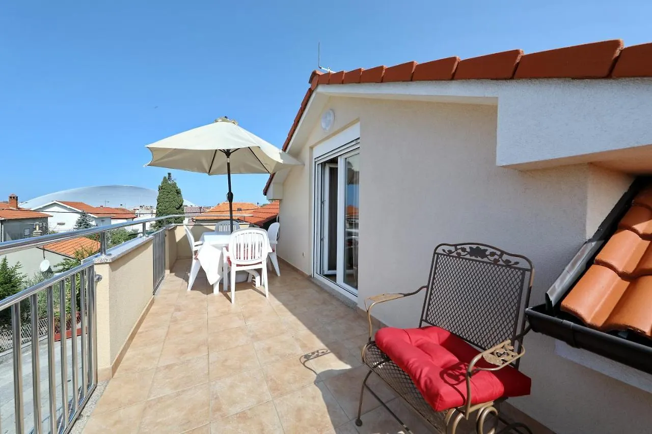 Apartments Anastazia Zadar