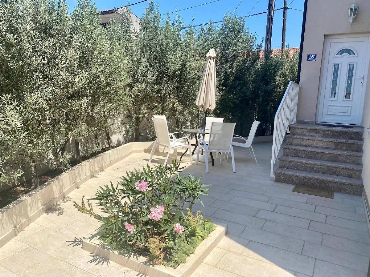 Apartments Anastazia Zadar Chorvatsko